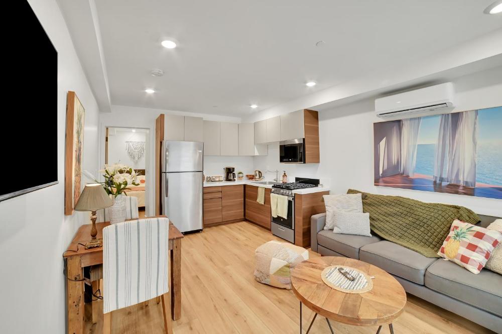 One-Bedroom House interior